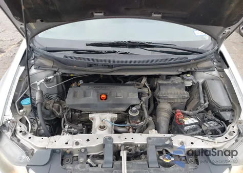 2012 Honda Civic Lx z USA, uszkodzony, nr VIN 19XFB2F53CE028017